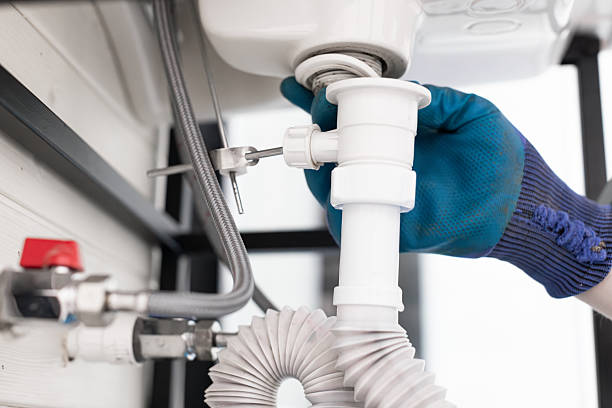 Reliable Drain Cleaning contractor in Sidman, PA by AAA Plumbing Heating